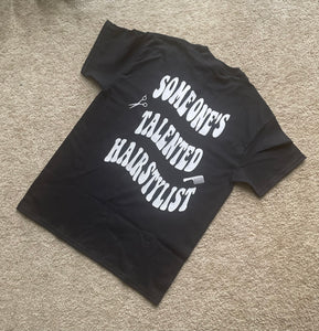 Talented Hairstylist Tee